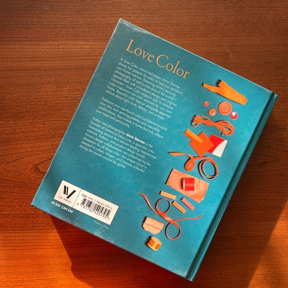 Love Color 💙❤️ - Picture 4 of 4